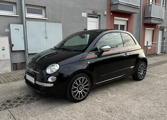 Fiat 500 1.2 Gucci - 2