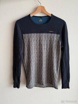 Merino tričko Devold Kvitegga Merino 230 Shirt Man - 2