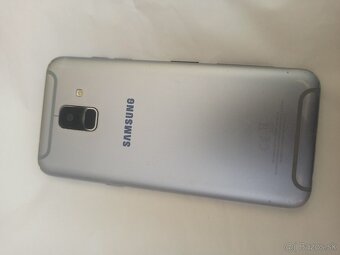 Predám Samsung Galaxy A6 2018 - 2