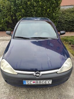 Opel Corsa c - 2