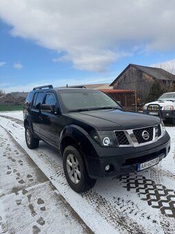 Nissan Pathfinder R51 - 2