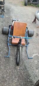 Predam drift trojkolku drifttrike - 2