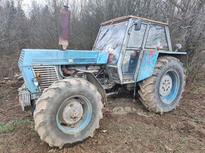 Zetor Cryštál 120 45 - 2