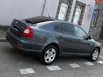 Škoda octavia - 2