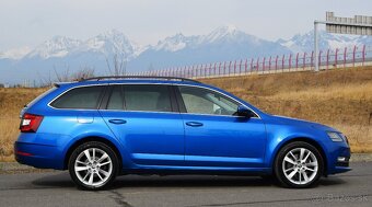 Škoda Octavia Combi 4x4 2.0 TDI 135 kw WEBASTO - odpočet DPH - 2