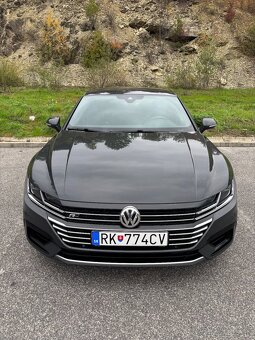 Predám Volkswagen Arteon 2,0 TDI R-line - 2