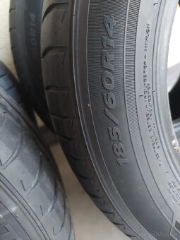 Letné pneu Laufenn 185/60 R14 - 2