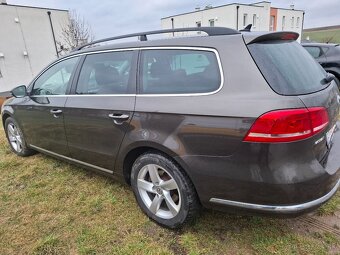 VOLKSWAGEN PASSAT KOMBI 2.0 CR TDI,103KW, 5/20114 - 2