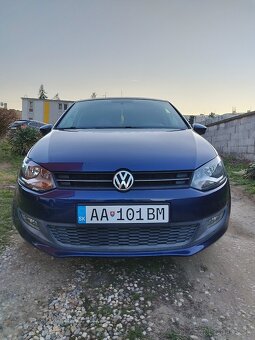 volkswagen polo V - 2