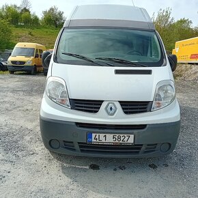 Renault Trafic L2H2 Maxi - 2