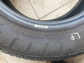 Letné pneu mischel 215 /65 R16C - 2