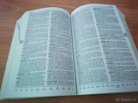 Veľký Oxfordský slovník - vhodný aj ako darček - 2