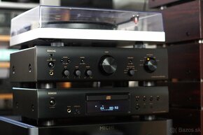 DENON PMA 700 AE stereo zesilovač a CD player DCD 500 AE - 2