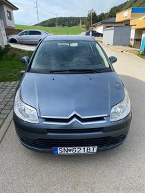 Citroën c4 - 2