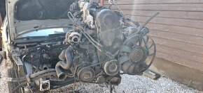 Motor 1.9TDI 74 kw AVB - 2