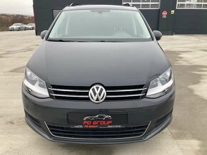 Volkswagen Sharan 2.0 TDI NAVI 7miest, 01/2017, 74339 km - 2