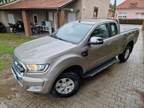 Ford Ranger 2.2 TDCi RAPcab 160k M6 4x4 XLT (diesel) kup. SR - 2