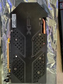 XFX AMD Radeon™ RX 580 GTS XXX Edition, 8GB GDDR5 - 2