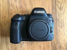 Canon EOS 6D Mark II - 2