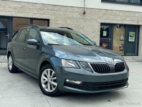 Škoda Octavia Combi 1.6TDi DSG 77.000km - Odpočet DPH - - 2