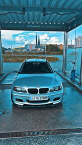 BMW e46 - 2