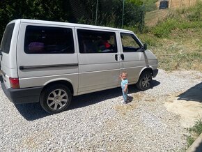 Prosím KONTAK SMS ZAVOLÁM vw t4 caravele - 2