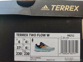 Predám tenisky Adidas Terrex two flow W - 2