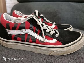 Tenisky Vans 35 - 2