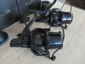 Predam nove,velke CARP navijaky KAIDA ADN 7000,2 ks-90 eur - 2