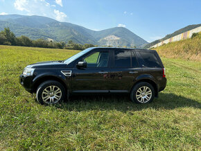 Predám Land rover Freelander 2 - 2