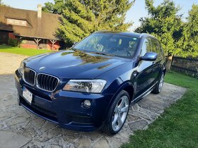 Bmw X3 2d xdrive Mpaket - 2