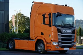 2019 SCANIA R 450 RETARDER 450 HP - 2