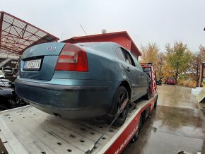 Škoda Octavia 1,9TDi 77kw - 2