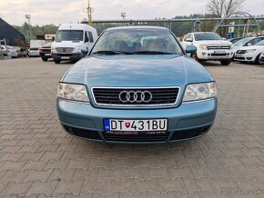 Predám Audi A6 C5 1.9 TDI 81 KW - 2