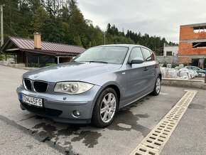 BMW 116 i - 2