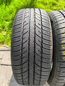 195/55 R15 Zeetex zimne pneumatiky 2ks ❄️❄️❄️ - 2