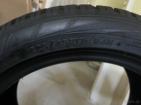 zimné pneu FALKEN 225/45 R17 - 2