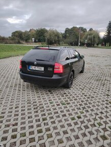 Škoda Octavia 2 Combi - 2