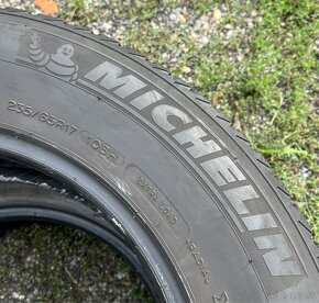 235/65 R17 Zimne Michelin Top stav - 2