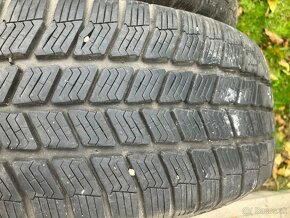 Sada zimne pneu 205/55 R16 Barum Polaris - 2