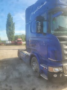 Scania 480 Topline - 2