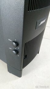 Predám aktívny subwoofer Bose Acoustimass 10 series IV - 2