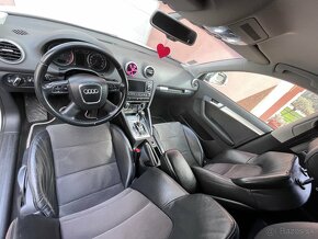 Audi A3 2.0 TDI 103kw DSG - 2