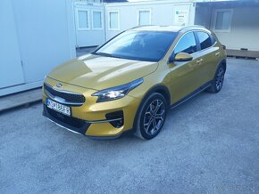 Kia xceed 1.6tgi - 2