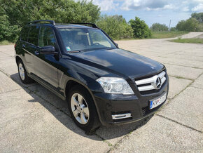 GLK 350 4MATIC A/T +plyn - 2