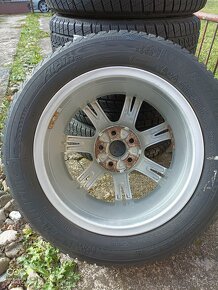 Zimná sada 5x100 r15 - 2