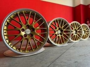 R19 5x112 Original Audi Speedline - BBS  RS861 8.5J ET48 Cus - 2