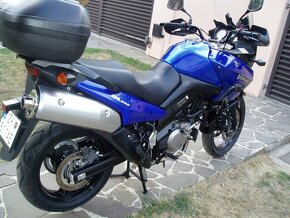 Suzuki DL 650 V Strom - 2011 abs STK 2025/6 - 2