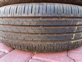 Letné Continental 215/60 r17 - 2