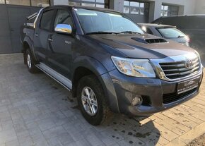 Toyota Hilux KUN26(P) nafta manuál 126 kw - 2